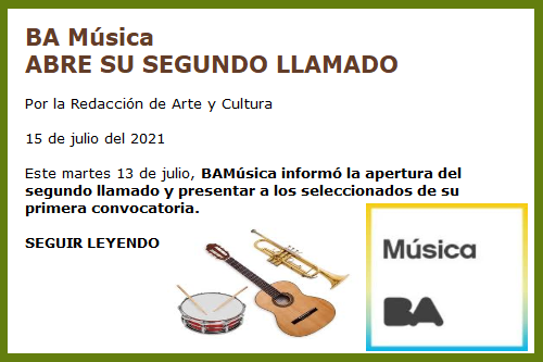 BA MUSICA